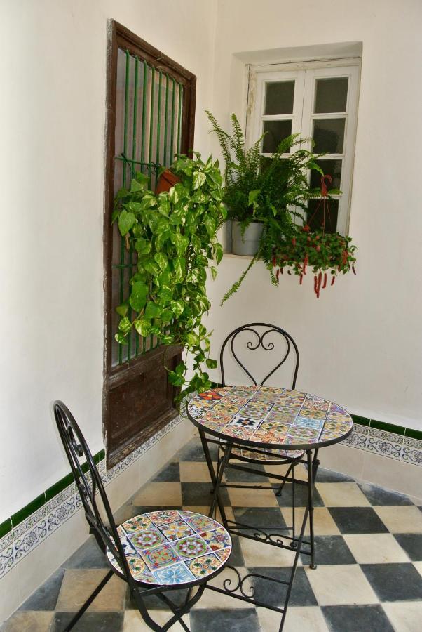 Casa Mia Apartment Jerez de la Frontera Exterior photo